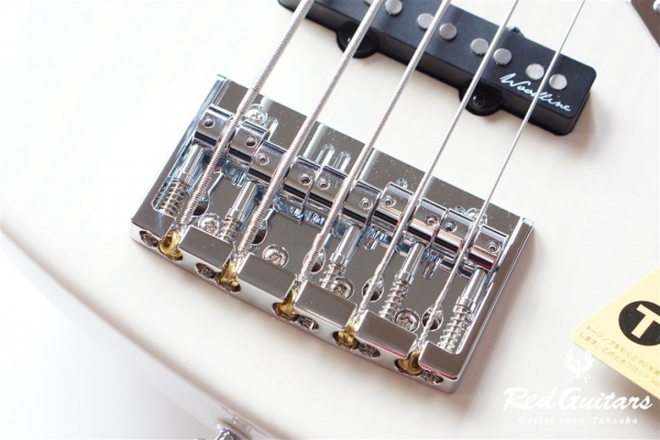 Woodline 517 Gross Finish - WBD [Blue Guitars Shop Order]